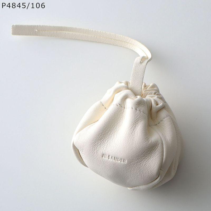 JIL SANDER（ジルサンダー） ポーチ RIPPLE POUCH リップル J08WD0031
