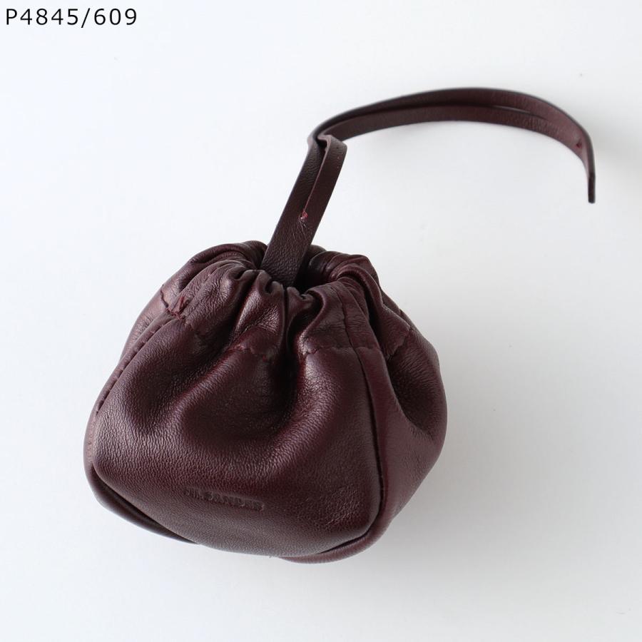 JIL SANDER（ジルサンダー） ポーチ RIPPLE POUCH リップル J08WD0031