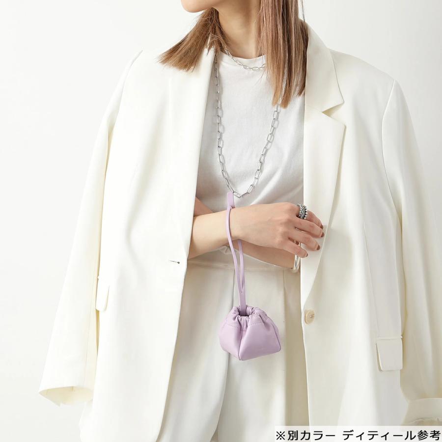 JIL SANDER（ジルサンダー） ポーチ RIPPLE POUCH リップル J08WD0031