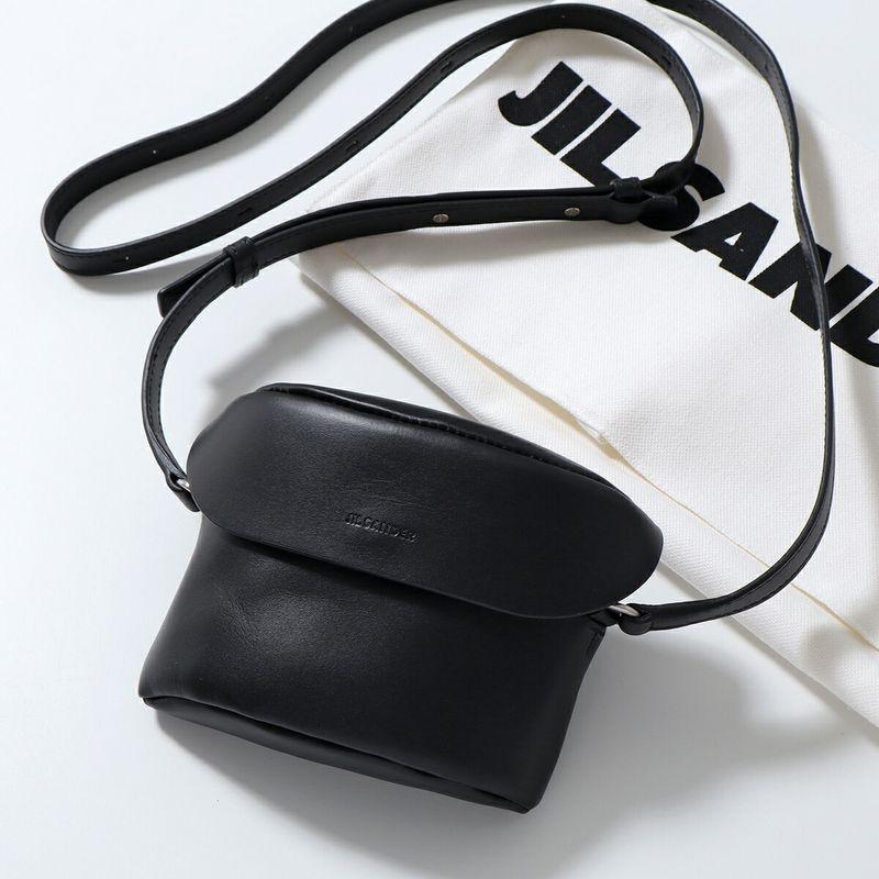 JIL SANDER（ジルサンダー） ショルダーバッグ LID SQUARE CROSSBODY
