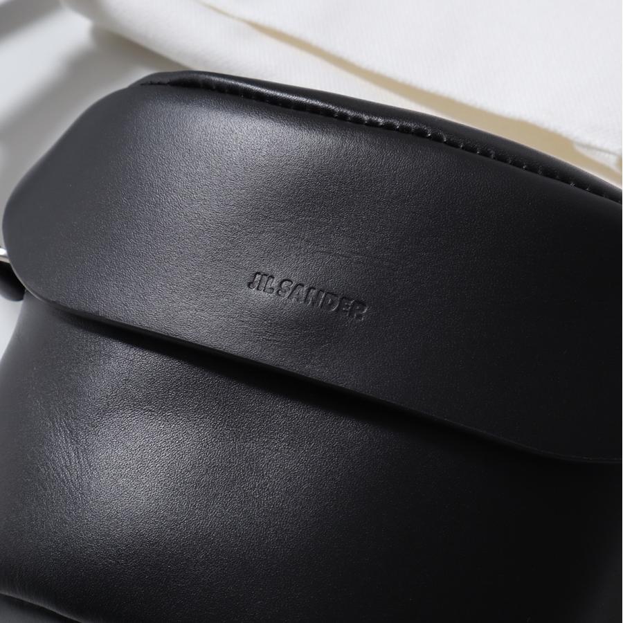 JIL SANDER（ジルサンダー） ショルダーバッグ LID SQUARE CROSSBODY