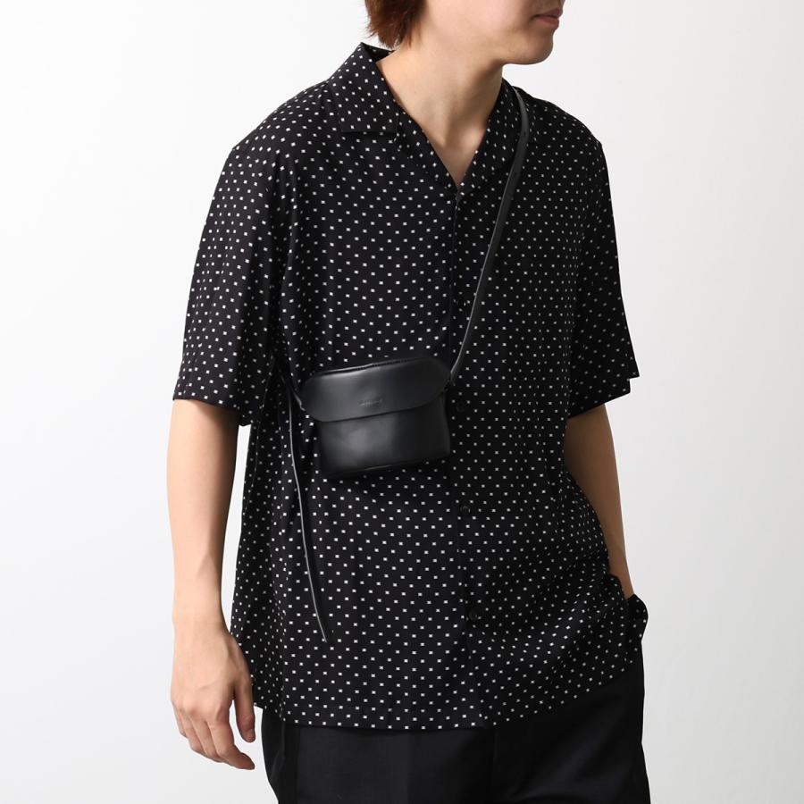 JIL SANDER（ジルサンダー） ショルダーバッグ LID SQUARE CROSSBODY