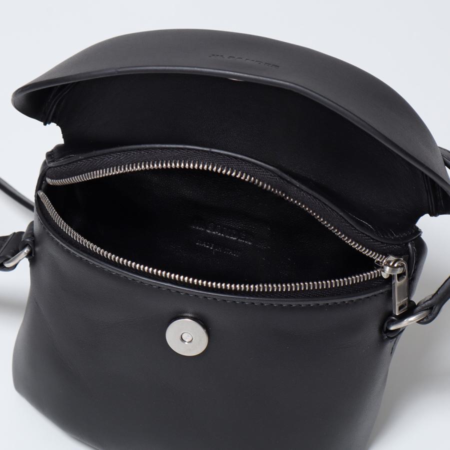 JIL SANDER（ジルサンダー） ショルダーバッグ LID SQUARE CROSSBODY