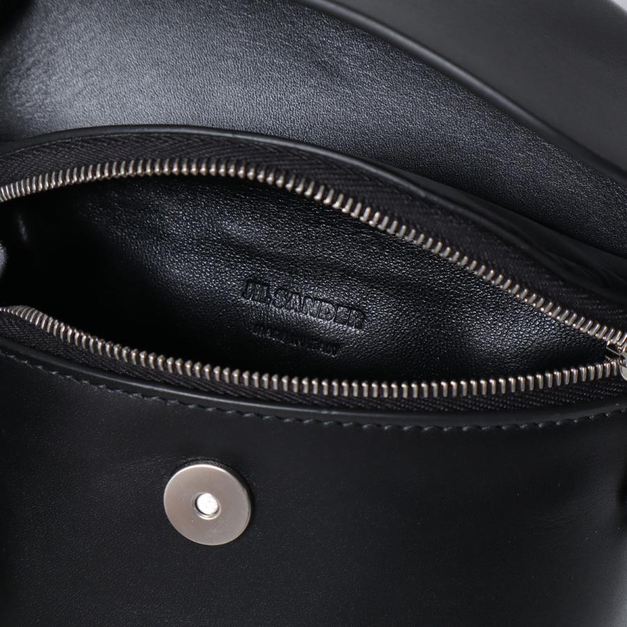 JIL SANDER（ジルサンダー） ショルダーバッグ LID SQUARE CROSSBODY