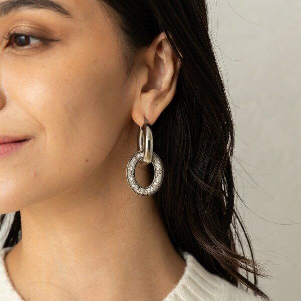JIL SANDER（ジルサンダー） ピアス J56VG0006 P5092 レディース