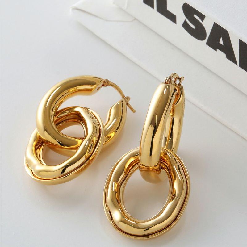 JIL SANDER（ジルサンダー） ピアス J56VG0011 P4877 レディース