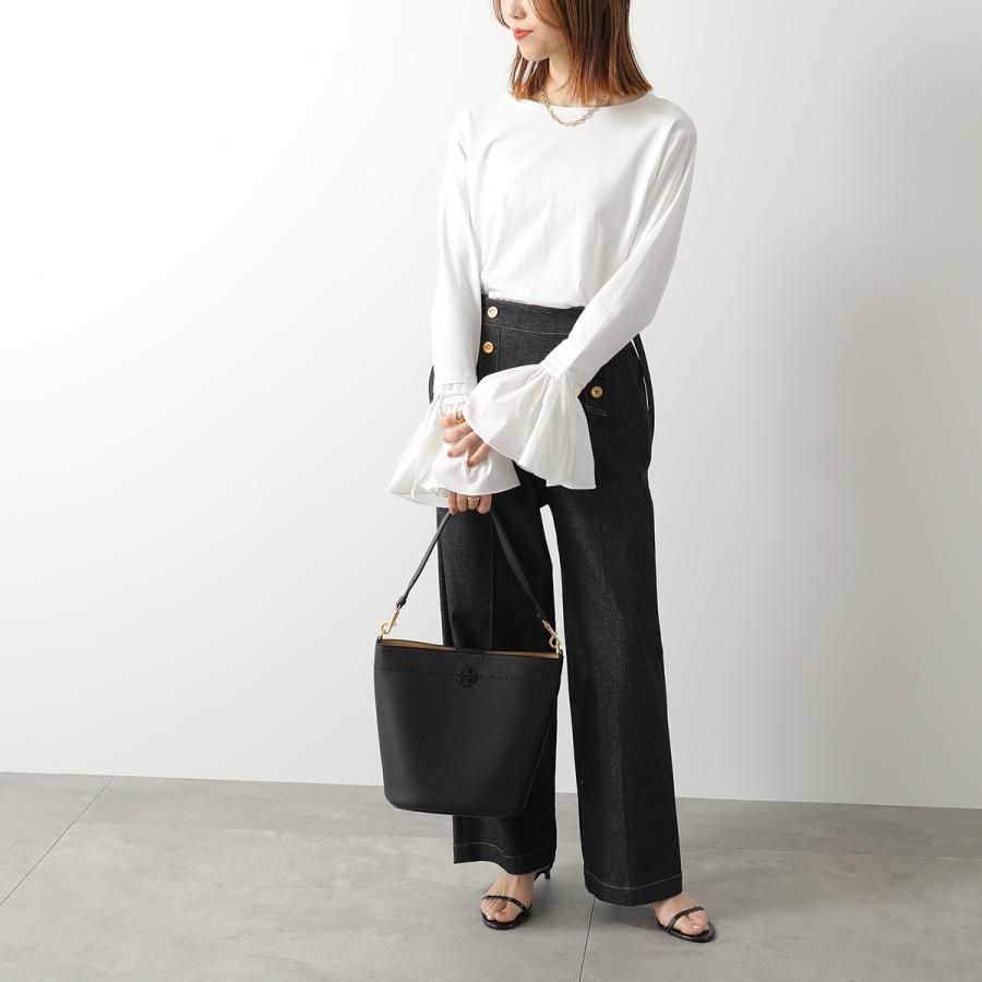 TORY BURCH（トリーバーチ） ハンドバッグ MCGRAW BUCKET BAG マック