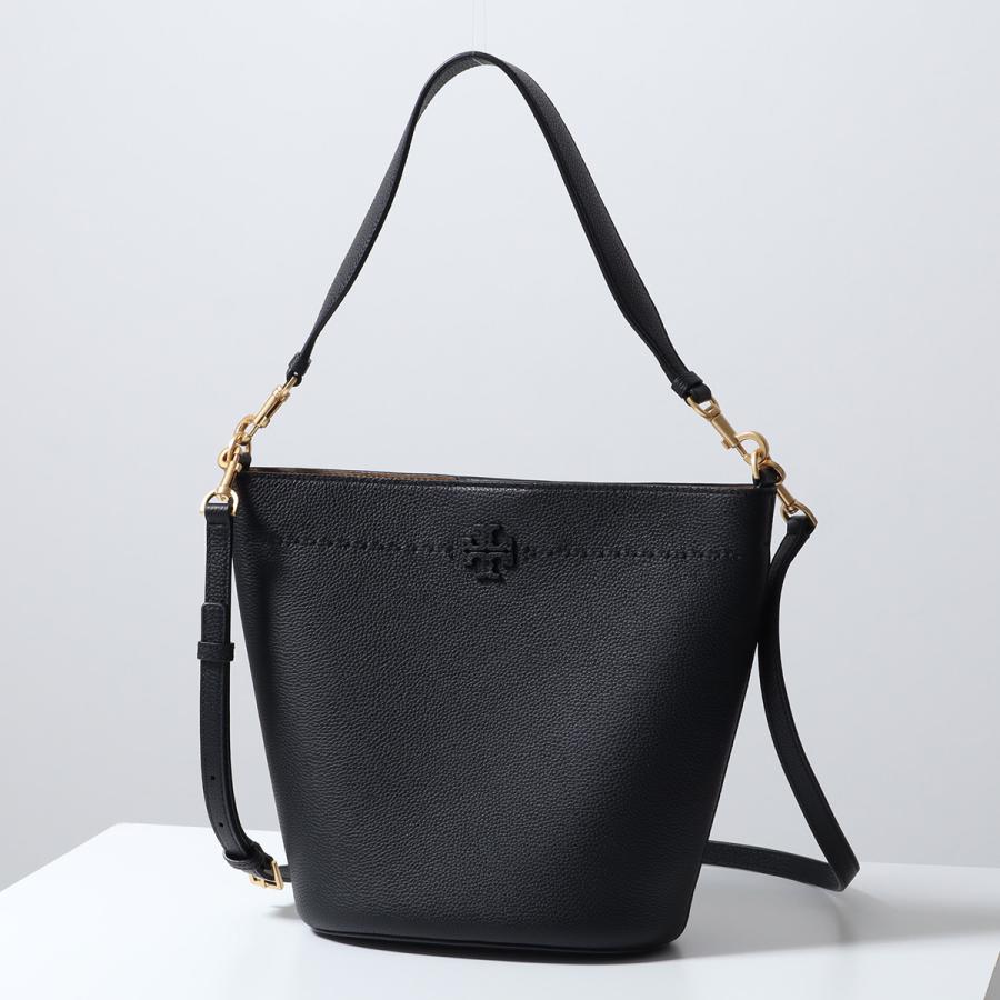 TORY BURCH（トリーバーチ） ハンドバッグ MCGRAW BUCKET BAG マック
