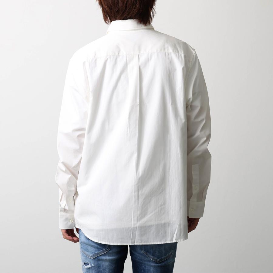 BURBERRY（バーバリー） シャツ 8095333 メンズ 長袖 コットン 馬上の