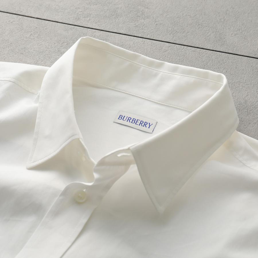 BURBERRY（バーバリー） シャツ 8095333 メンズ 長袖 コットン 馬上の