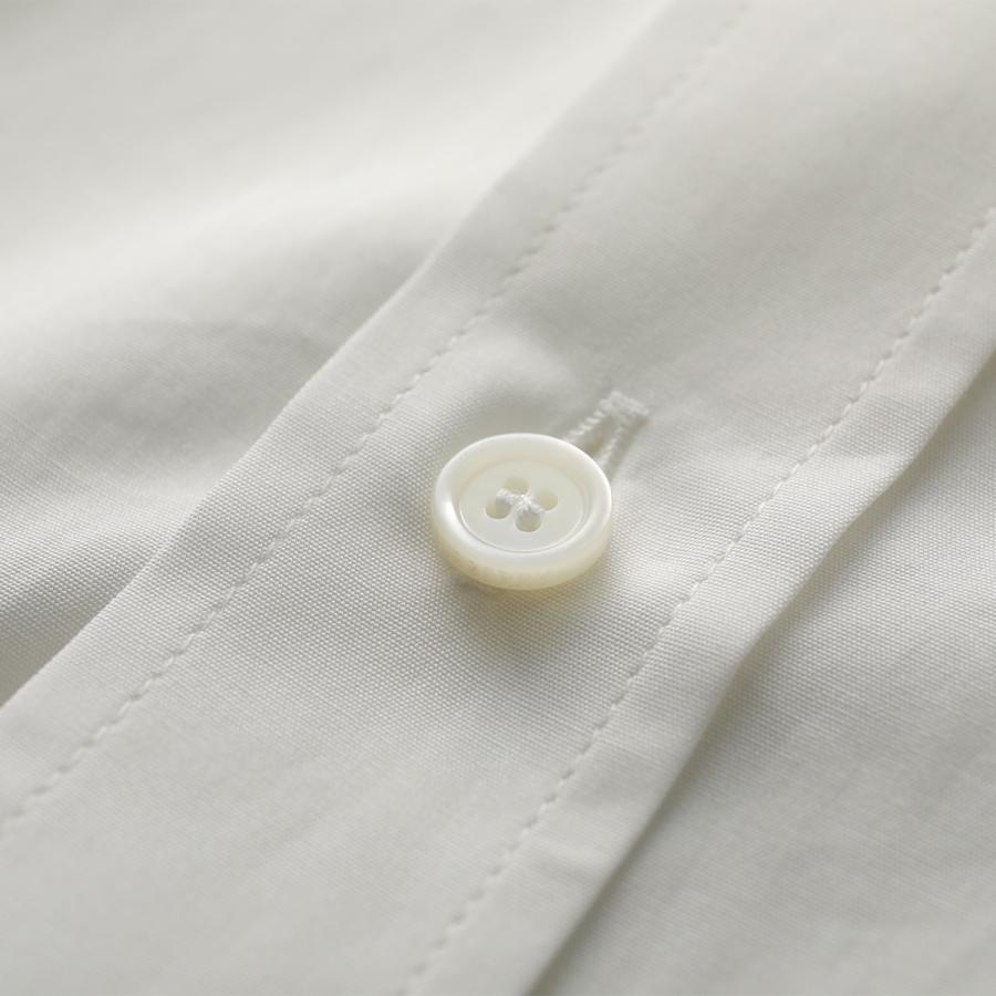 BURBERRY（バーバリー） シャツ 8095333 メンズ 長袖 コットン 馬上の
