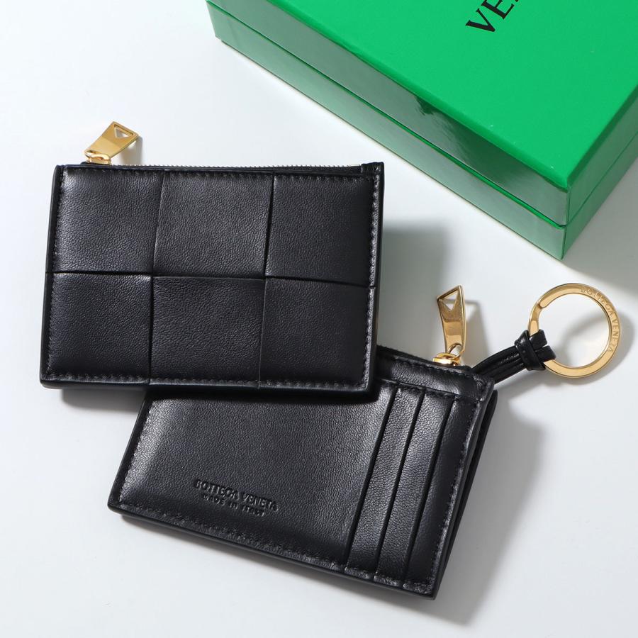 BOTTEGA VENETA（ボッテガ・ヴェネタ） カードケース CASSETTE