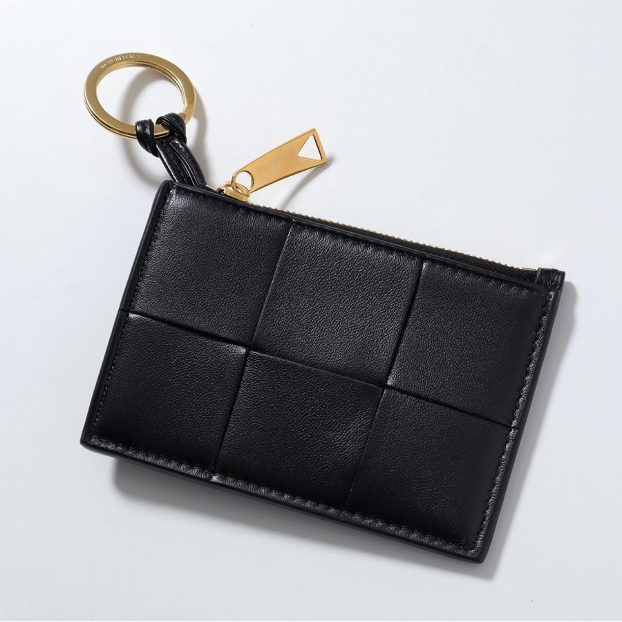 BOTTEGA VENETA（ボッテガ・ヴェネタ） カードケース CASSETTE