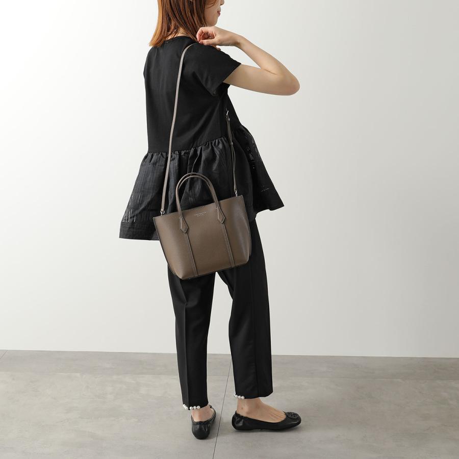 TORY BURCH（トリーバーチ） トートバッグ PERRY SMALL TOTE ペリー