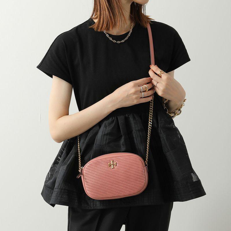 TORY BURCH（トリーバーチ） ショルダーバッグ KIRA CHEVRON MOTO