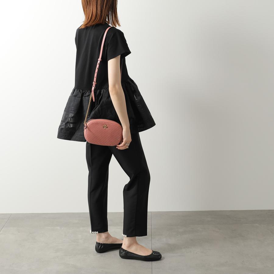TORY BURCH（トリーバーチ） ショルダーバッグ KIRA CHEVRON MOTO