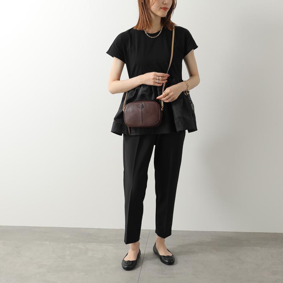 TORY BURCH（トリーバーチ） ショルダーバッグ MCGRAW CAMERA BAG