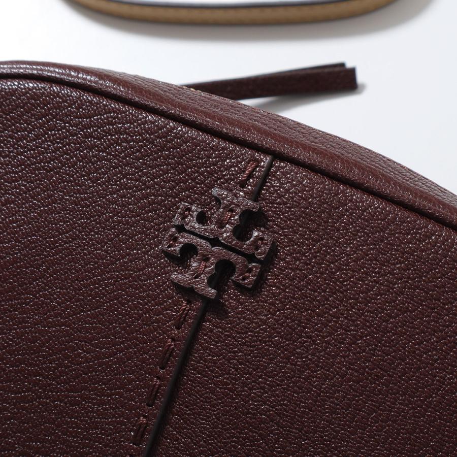 TORY BURCH（トリーバーチ） ショルダーバッグ MCGRAW CAMERA BAG