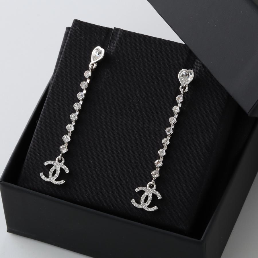 CHANEL（シャネル） ピアス ABF777 B20579 レディース ココマーク CC