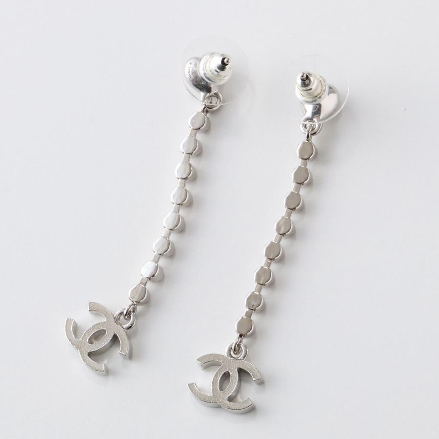 CHANEL（シャネル） ピアス ABF777 B20579 レディース ココマーク CC