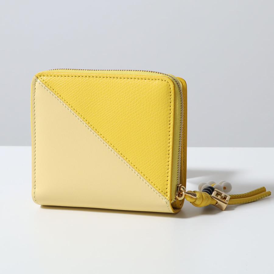 FENDI（フェンディ） 二つ折り財布 8M0563 AWR8 レディース FF