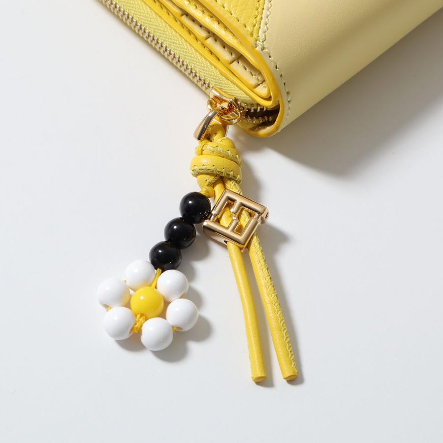 FENDI（フェンディ） 二つ折り財布 8M0563 AWR8 レディース FF