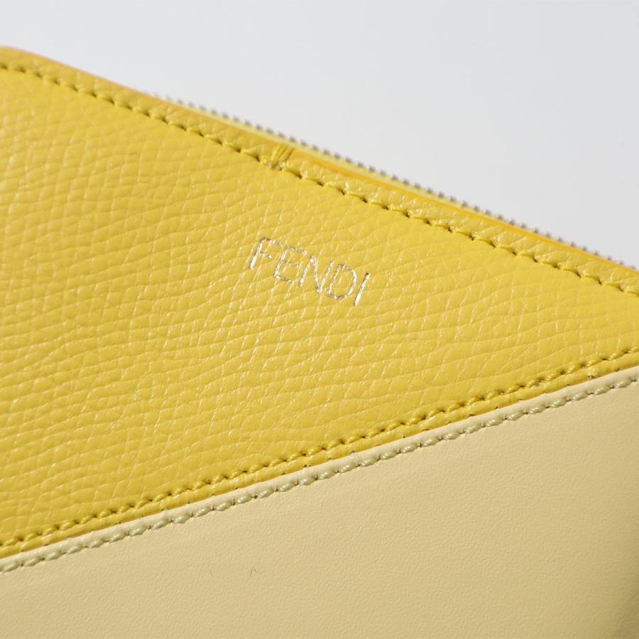 FENDI（フェンディ） 二つ折り財布 8M0563 AWR8 レディース FF