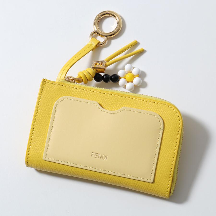 FENDI（フェンディ） コインケース 8M0558 AWR8 レディース カード