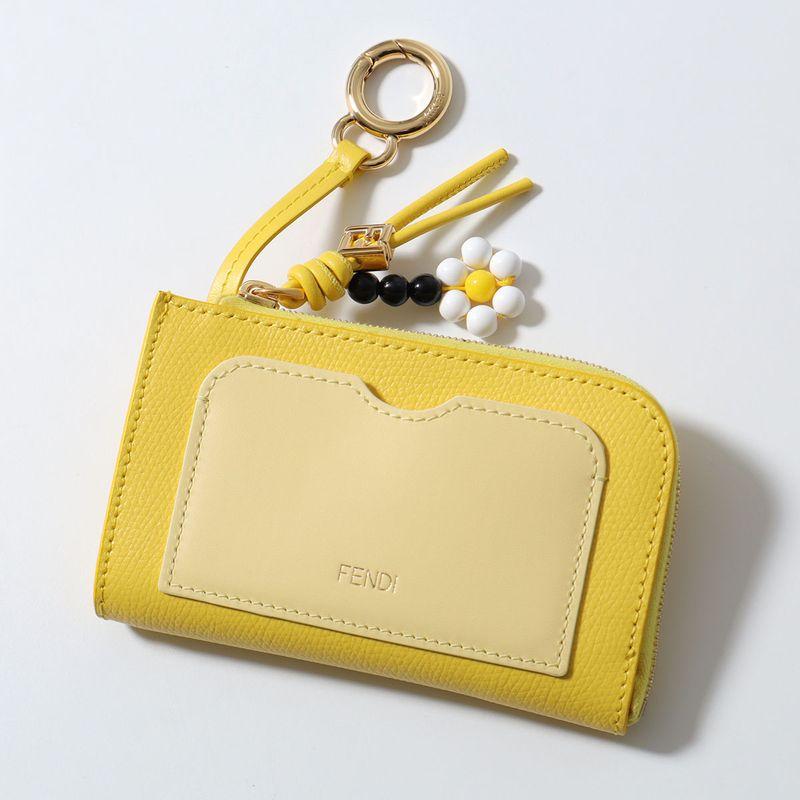 FENDI（フェンディ） コインケース 8M0558 AWR8 レディース カード