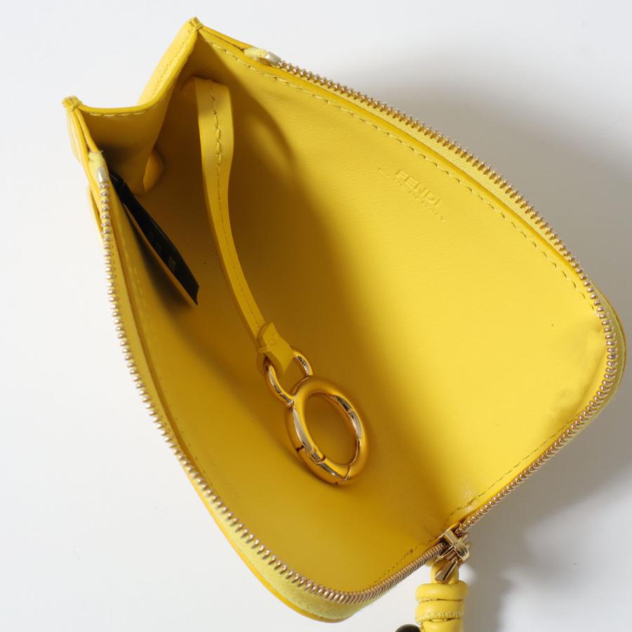 FENDI（フェンディ） コインケース 8M0558 AWR8 レディース カード