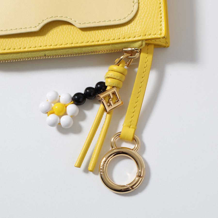 FENDI（フェンディ） コインケース 8M0558 AWR8 レディース カード