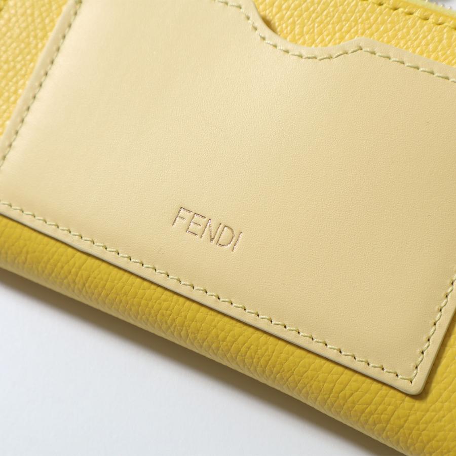 FENDI（フェンディ） コインケース 8M0558 AWR8 レディース カード