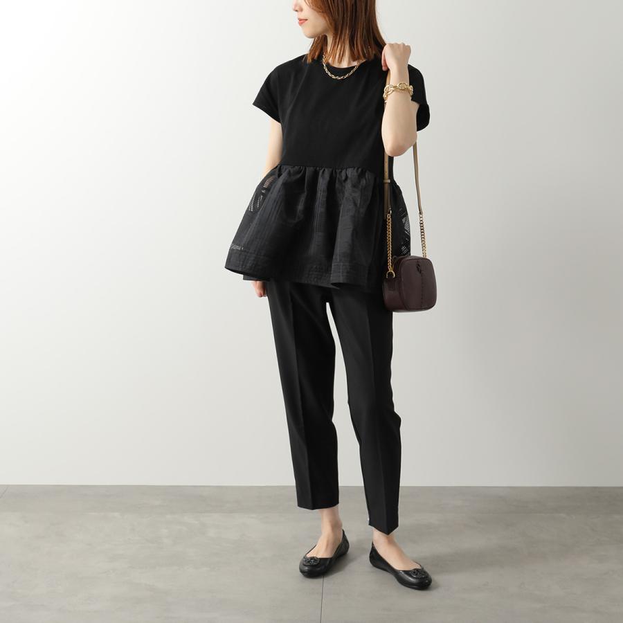 TORY BURCH（トリーバーチ） フラットパンプス MINNIE TRAVEL BALLET