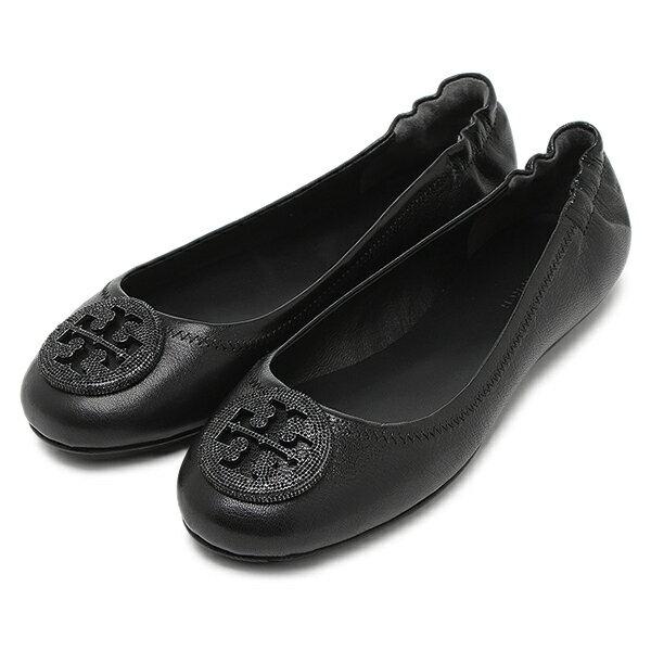 TORY BURCH（トリーバーチ） フラットパンプス MINNIE TRAVEL BALLET