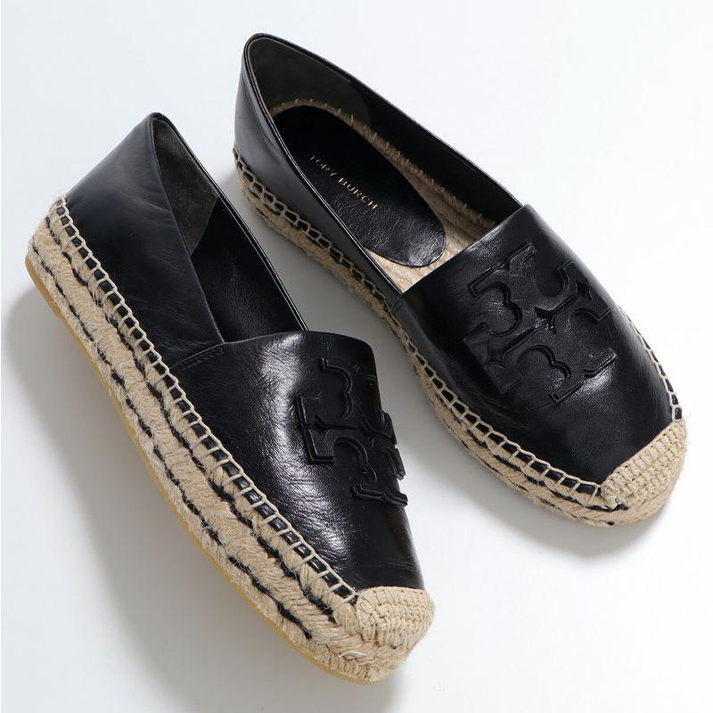 TORY BURCH（トリーバーチ） エスパドリーユ INES PLATFORM ESPADRILLE