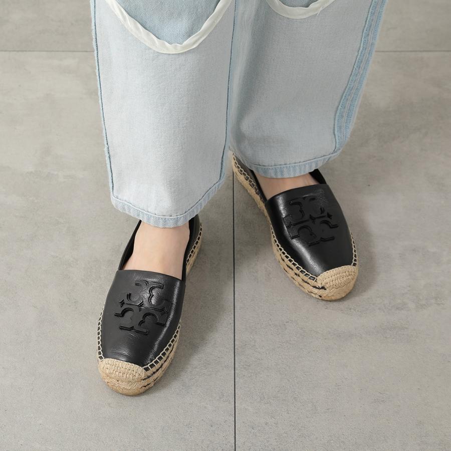 TORY BURCH（トリーバーチ） エスパドリーユ INES PLATFORM ESPADRILLE