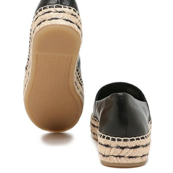 TORY BURCH（トリーバーチ） エスパドリーユ INES PLATFORM ESPADRILLE