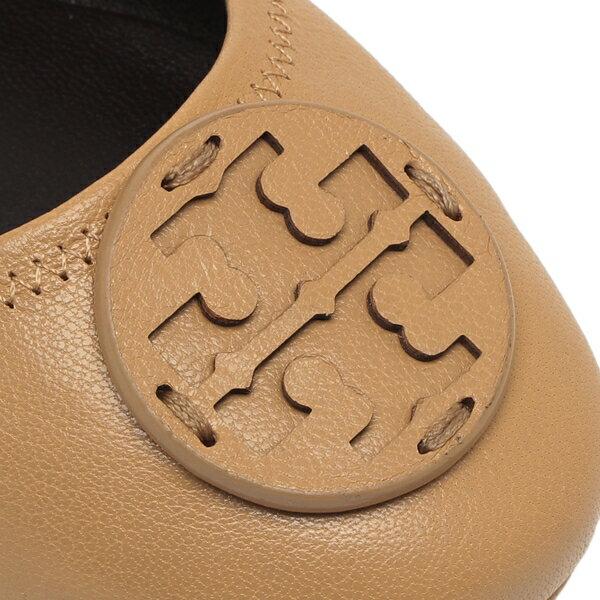 TORY BURCH（トリーバーチ） フラットパンプス MINNIE TRAVEL BALLET