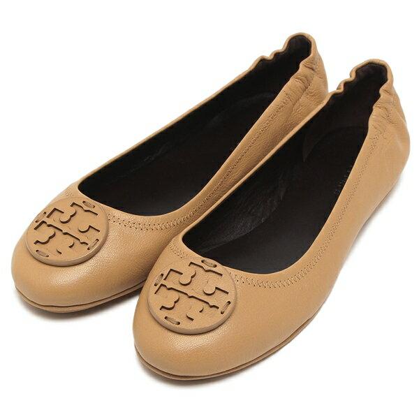 TORY BURCH（トリーバーチ） フラットパンプス MINNIE TRAVEL BALLET