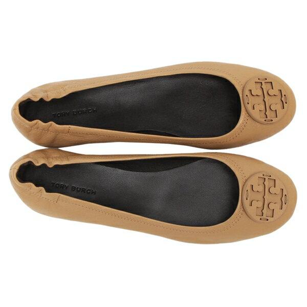TORY BURCH（トリーバーチ） フラットパンプス MINNIE TRAVEL BALLET