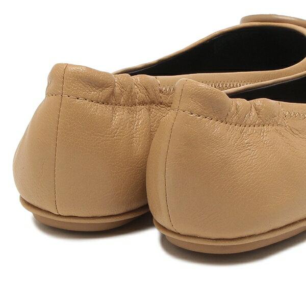 TORY BURCH（トリーバーチ） フラットパンプス MINNIE TRAVEL BALLET