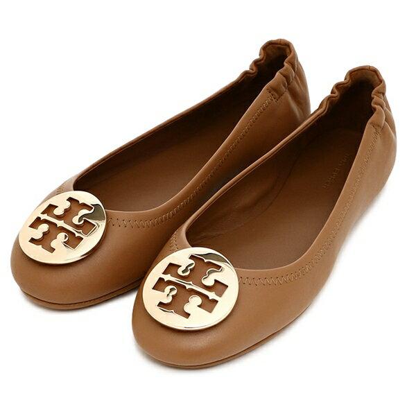 TORY BURCH（トリーバーチ） フラットパンプス MINNIE TRAVEL BALLET