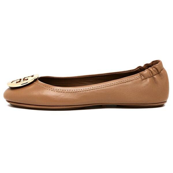 TORY BURCH（トリーバーチ） フラットパンプス MINNIE TRAVEL BALLET
