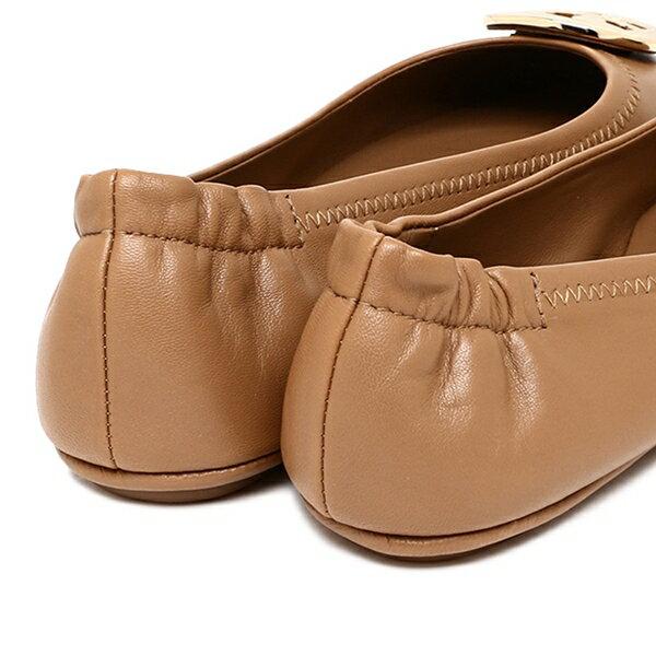 TORY BURCH（トリーバーチ） フラットパンプス MINNIE TRAVEL BALLET
