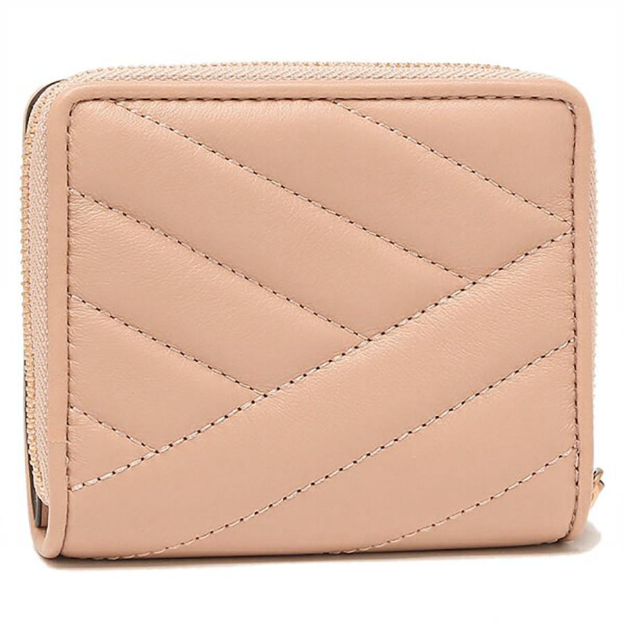 Tory Burch トリーバーチ 未使用 キラ シェブロン 二つ折り財布 TORY BURCH（トリーバーチ） 二つ折り財布 KIRA CHEVRON キラ