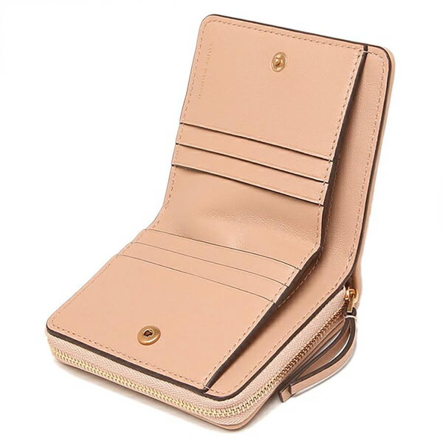 TORY BURCH（トリーバーチ） 二つ折り財布 KIRA CHEVRON キラ