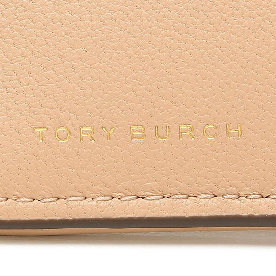 TORY BURCH（トリーバーチ） 二つ折り財布 KIRA CHEVRON キラ