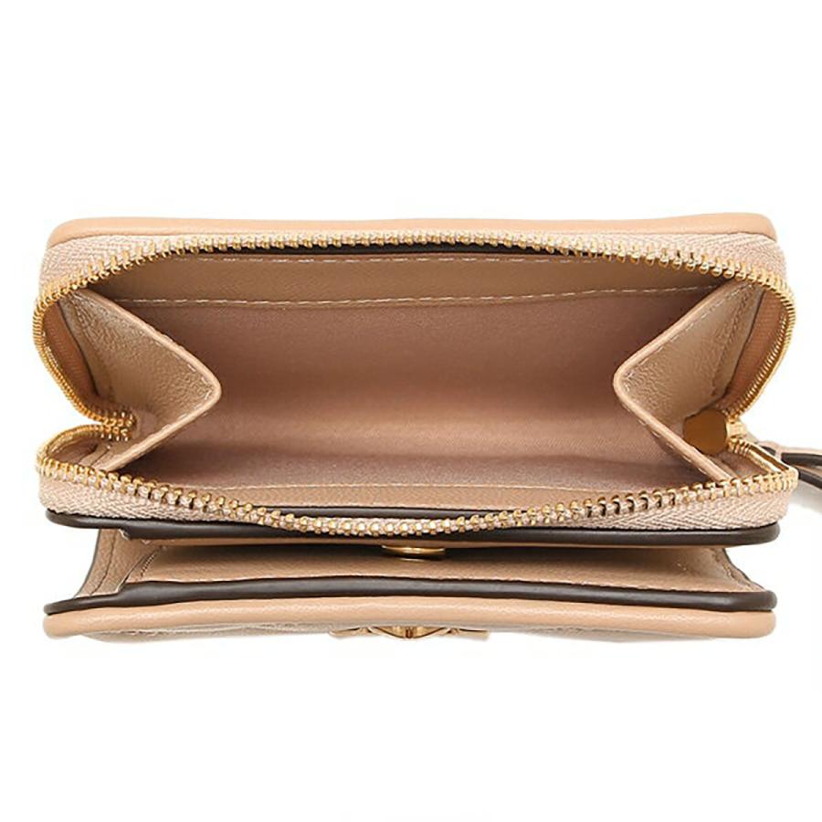 TORY BURCH（トリーバーチ） 二つ折り財布 KIRA CHEVRON キラ