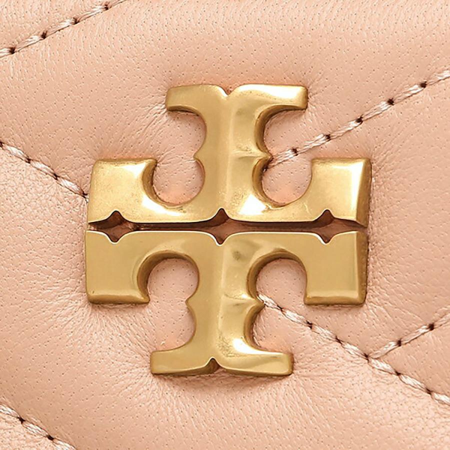 Tory Burch トリーバーチ 未使用 キラ シェブロン 二つ折り財布 TORY BURCH（トリーバーチ） 二つ折り財布 KIRA CHEVRON キラ