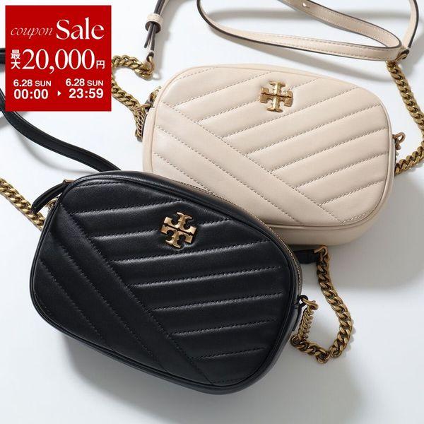 TORY BURCH（トリーバーチ） ショルダーバッグ KIRA CHEVRON CAMERA